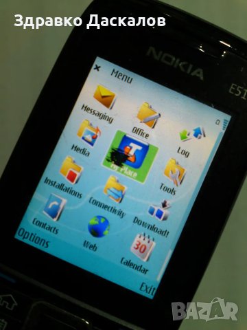 Nokia E51 за части, снимка 1 - Nokia - 47106709