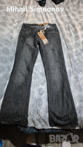 Маркови дънки DENIM, снимка 14 - Дънки - 52829295