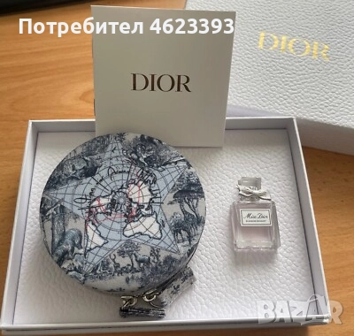 Подаръчен сет Dior, снимка 2 - Комплекти - 52211812
