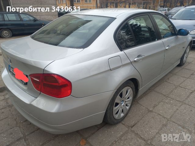 Bmw 318 143кс, снимка 3 - Автомобили и джипове - 38443876