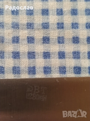 стар нож Велико Търново , снимка 7 - Ножове - 53910798