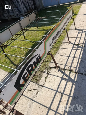 Багажник за бус, снимка 10 - Части - 53822656