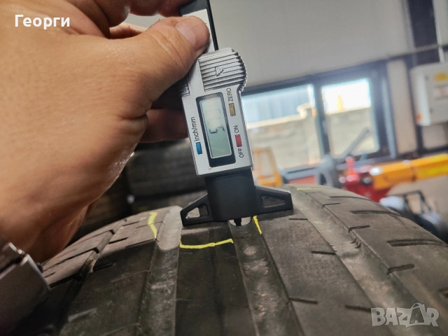 2бр.летни гуми 225/50/17 Falken, снимка 2 - Гуми и джанти - 53923068