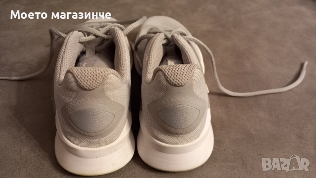 Маратонки Nike Arrows – светлосиви, № 35.5, снимка 3 - Детски маратонки - 51832447