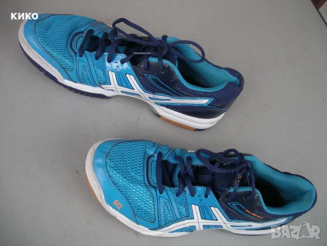 Нови маратонки Asics 44.5, снимка 3 - Маратонки - 48782167