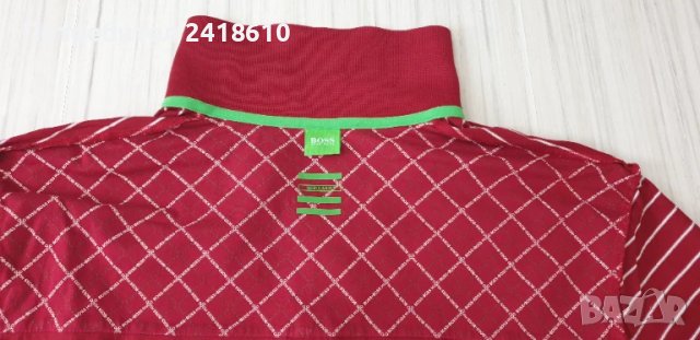 Hugo Boss Cotton Regular Fit Mens Size XL  ОРИГИНАЛ! Мъжка Тениска!, снимка 16 - Тениски - 50793102