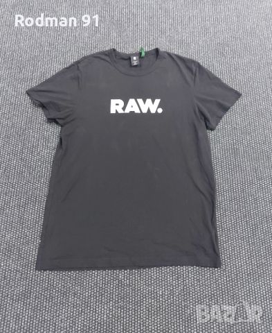 G-star raw тениска мъжка XL, снимка 1 - Тениски - 46671811