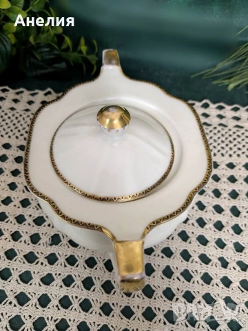 Барок! Felda Rhön- изящни! , снимка 18 - Чинии - 54230985