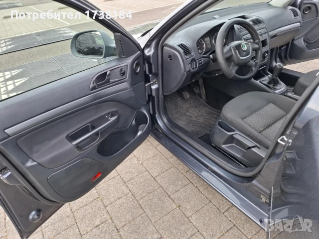 Skoda Octavia 1.2 турбо, снимка 6 - Автомобили и джипове - 50847424