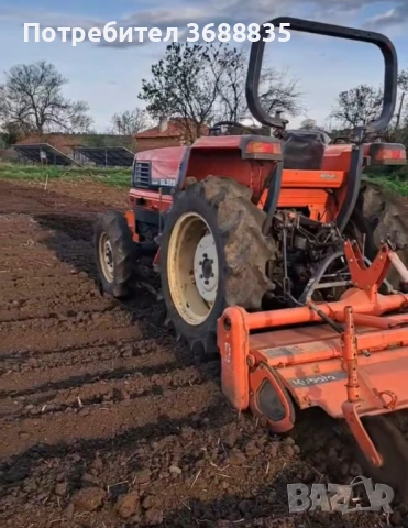 Продавам трактор KubotaGL320, снимка 4 - Селскостопанска техника - 53726723