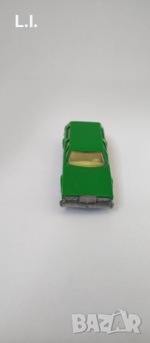 Мачбокс България Cougar Villager , снимка 9 - Колекции - 52028177
