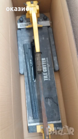 машина за плочки 60см