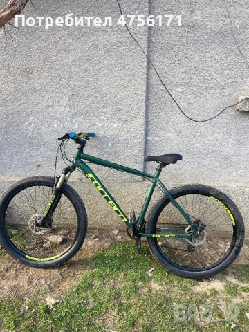 Колело Carrera 27 цола