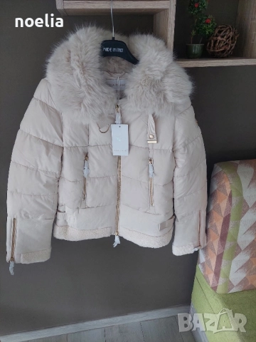 ново зимно дамско яке 