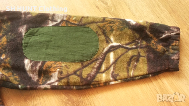 Marshall POLAR Fleece Jacket размер M за лов поларена горница - 2267, снимка 11 - Екипировка - 53670363