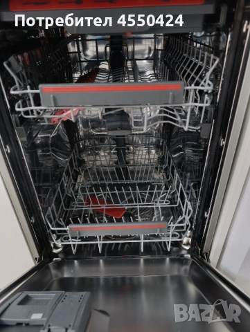 Съдомиялна AEG, снимка 3 - Съдомиялни - 53586683