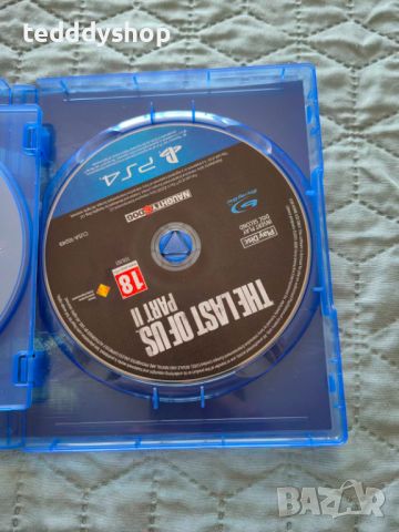 The Last of Us: Part II (PS4), снимка 3 - Игри за PlayStation - 46803093