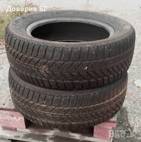 Гуми 215 60 16 Фулда Fulda 2 броя. Нов внос. Не са нови!, снимка 10 - Гуми и джанти - 51900136