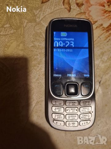 Nokia 6303i Nokia  6303i, снимка 1 - Nokia - 46390585