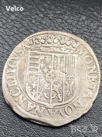 френска сребърна монета , снимка 3 - Нумизматика и бонистика - 44984886