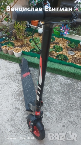 Пробег до 70км., снимка 4 - Скейтборд, ховърборд, уейвборд - 51652080