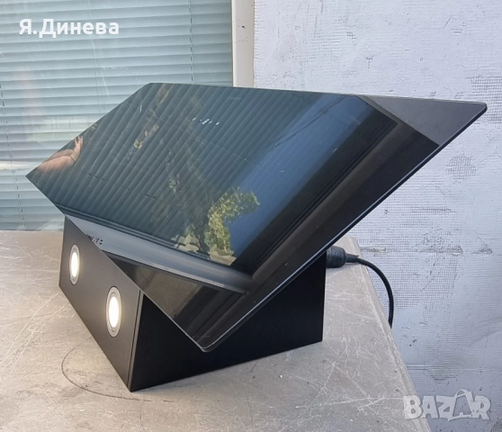 Абсорбатор Klarstein 41w черен , снимка 3 - Абсорбатори - 52242453