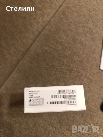 Samsung galaxy a14 - НОВ, снимка 2 - Samsung - 53831299