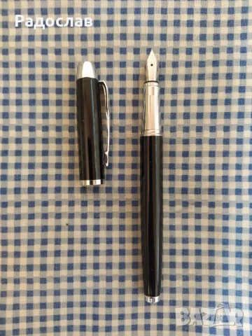 нова метална писалка , снимка 3 - Ученически пособия, канцеларски материали - 50327490