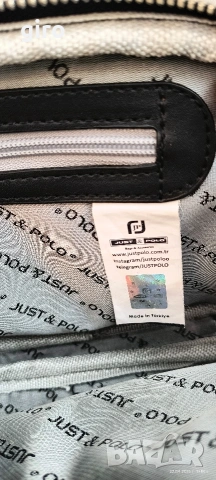 Стилни дамски чанти JP, снимка 8 - Чанти - 54301637