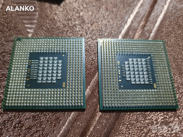 Продавам 5 бр. работещи процесори, снимка 3 - Процесори - 48561202