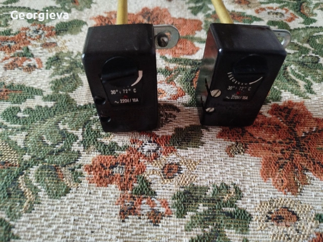 терморегулатори