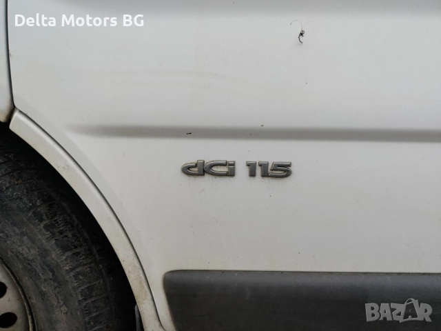 Рено Трафик / Опел на части, снимка 2 - Части - 52703848