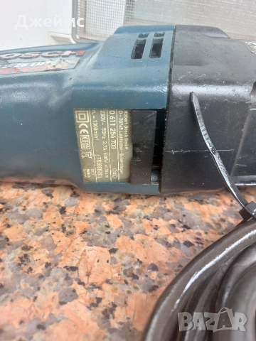 Перфоратор Bosch Professional GBH 2-26 DFR, 800 W,, снимка 5 - Винтоверти - 54055561