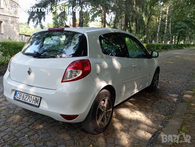 Рено клио 1.2 75к.с, снимка 4 - Автомобили и джипове - 51937125
