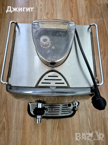 Кафе машина Saeco IncantoSirius, снимка 2 - Кафемашини - 53082213