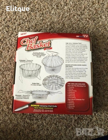 Практичен кухненски инструмент 12 в 1 – модел 4615 🍴, снимка 3 - Други - 53207161