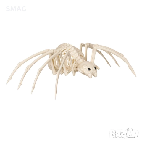 Halloween / Хелоуин реалистичен скелет – паяк 36x23,5x12,6см_1217540