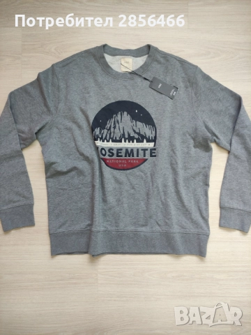Мъжка блуза Marks & Spencers размер XXL