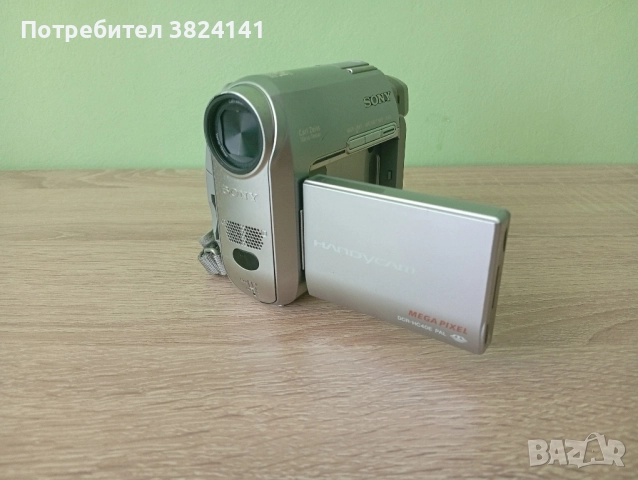 Видеокамера Sony DCR-HC40E minidv