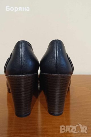 Дамски обувки естествена кожа, Sarina shoes, снимка 5 - Дамски ежедневни обувки - 45699036