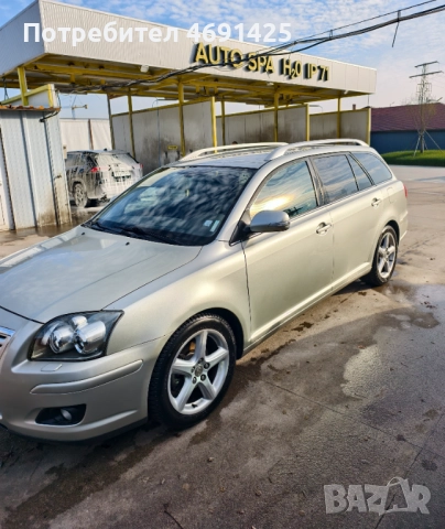 Тойота Авенсис , снимка 2 - Автомобили и джипове - 52890928
