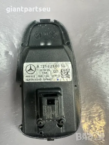 Централна конзола Телефон за Мерцедес Mercedes-benz  W221 A2218230050, снимка 2 - Части - 49332913