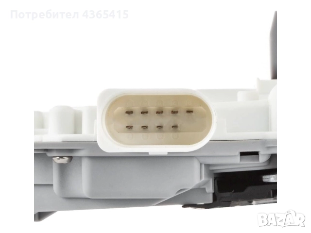 Брава за Audi A7 C7 (2010-2018) за задна лява врата 4G0839015A, снимка 4 - Части - 52570358