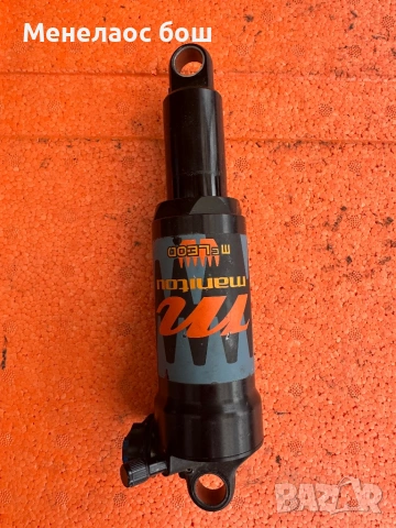 Заден амортисьор Manitou McLeod, снимка 2 - Части за велосипеди - 53942805