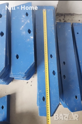 Лемежи-дъски-шила-плъзгачи-къртачи-Продълбочител-Плуг, снимка 5 - Селскостопанска техника - 51993148