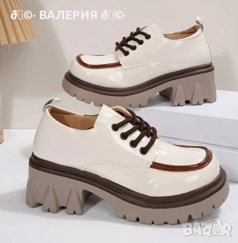 Обувки - ново моделче 🔝 , снимка 5 - Дамски ежедневни обувки - 54211904