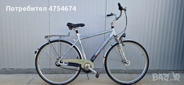 Алуминиев велосипед CORRATEC колело 28"