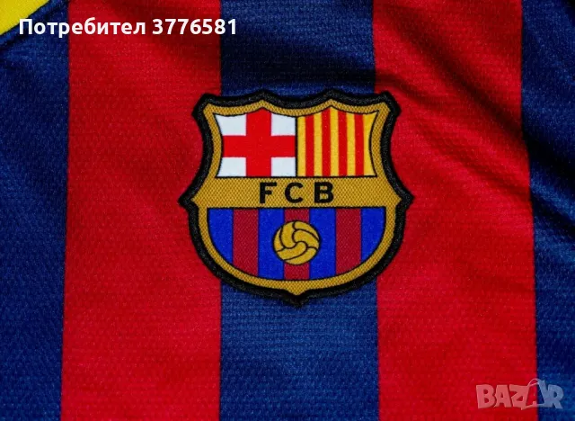 Футболни тениски Barcelona Lionel Messi , снимка 10 - Футбол - 48913369