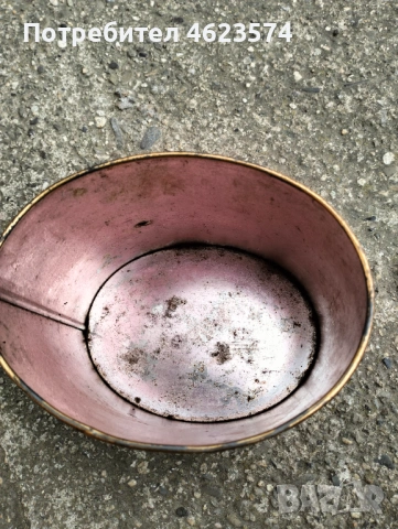 Стара метална кутия за кафе, снимка 6 - Антикварни и старинни предмети - 53858963