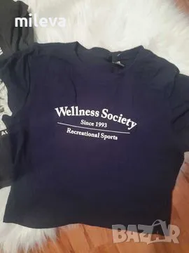 H&M три тениски за 20лв, снимка 3 - Тениски - 50343036